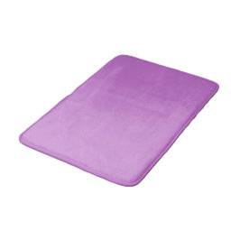 Tapete De Banheiro Cor Lilas Bem Sólida