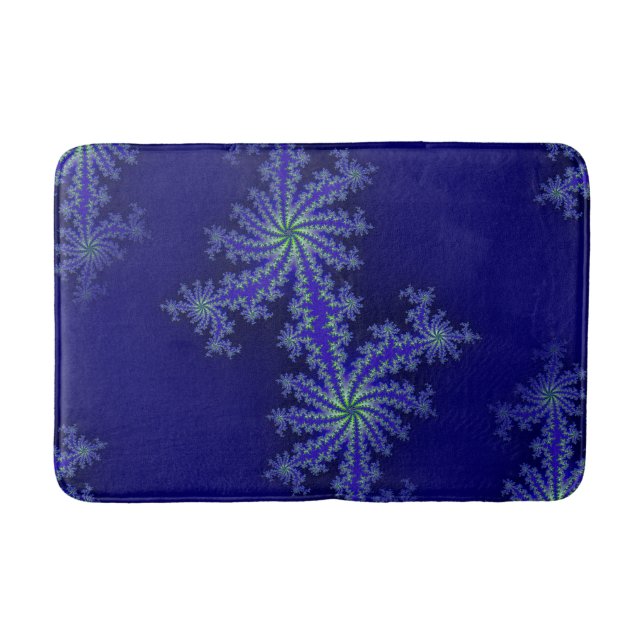 Tapete De Banheiro Coral flutuante....... (Frente)