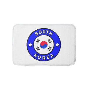 Tapete De Banheiro Coreia do Sul