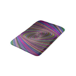 Tapete De Banheiro Cores psicadélicos