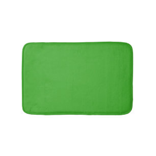 Tapete De Banheiro Cores Spooky - Matriz Verde Brilhante