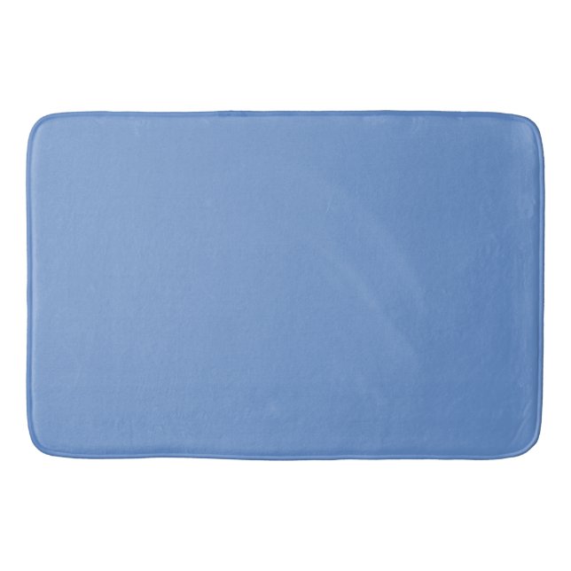 Tapete De Banheiro Cornflower Blue (Frente)
