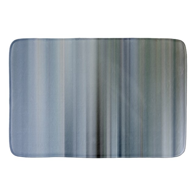 Tapete De Banheiro cortina está fechando (Frente)