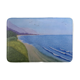 Tapete De Banheiro Costa de Carpenteria