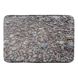 Tapete De Banheiro Costa de pedra