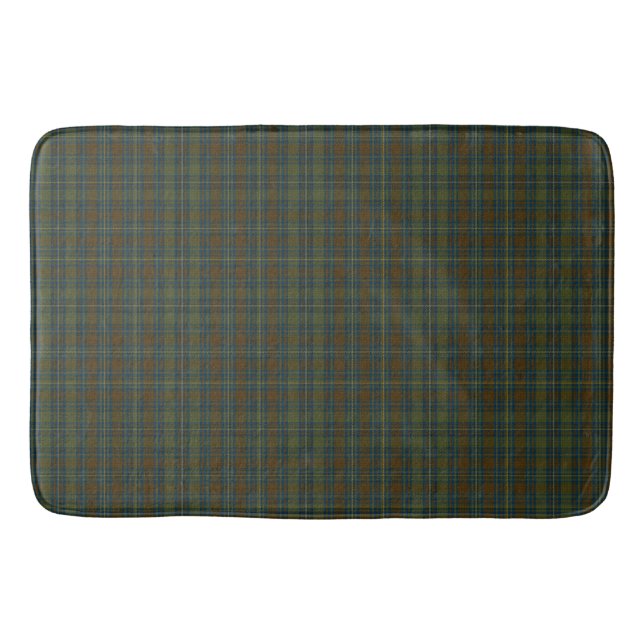 Tapete De Banheiro County Kerr Tartan (Frente)
