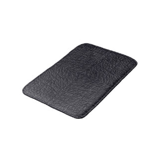 Tapete De Banheiro Couro Fino 2 Bath Mat
