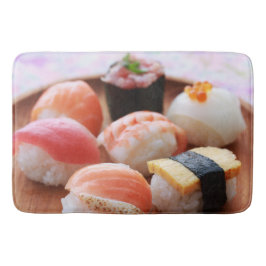 Tapete De Banheiro Cozy Sushi Bath Mat – SUSHIMI Collection