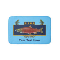 Crachá de pescadores do Alaska Combate