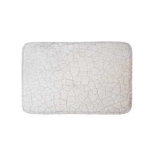 Tapete De Banheiro Cracked Surface