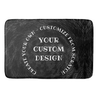 Tapete De Banheiro Create Your Own Custom Personalized