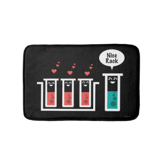 Tapete De Banheiro Cremalheira agradável