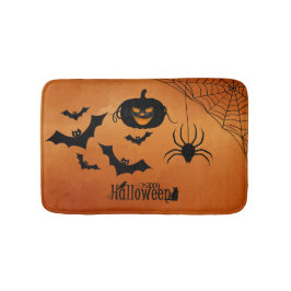 Tapete De Banheiro Criaturas assustadoras