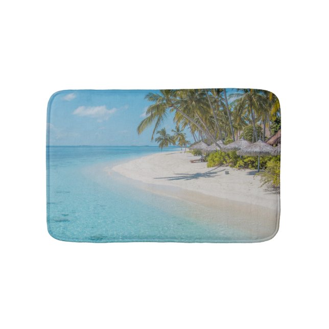 Tapete De Banheiro Criaturas do Mar (frente)