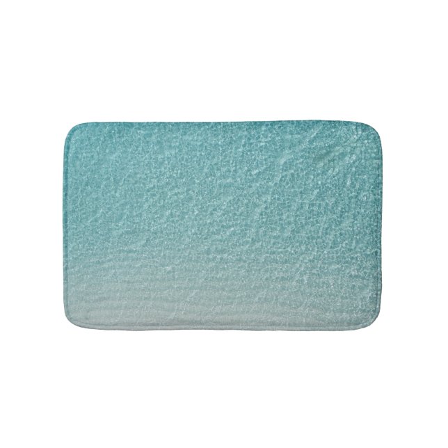 Tapete De Banheiro Criaturas do Mar (frente)