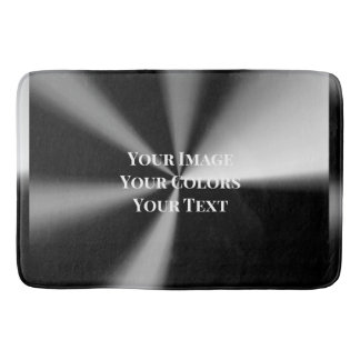 Tapete De Banheiro Crie seu próprio personalizado