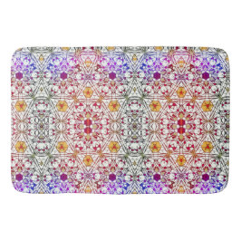 Tapete De Banheiro Cristal