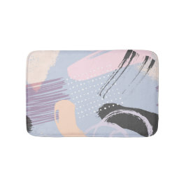 Tapete De Banheiro Cruzes coloridas modernas de aquarelas