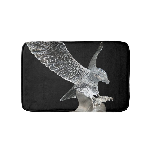Tapete De Banheiro Crystal Eagle (frente)