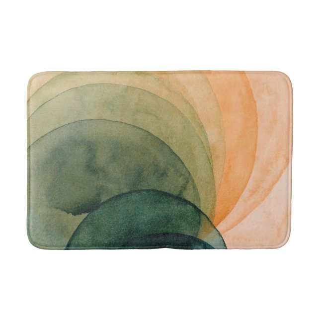 Tapete De Banheiro Crystal Spade (Frente)