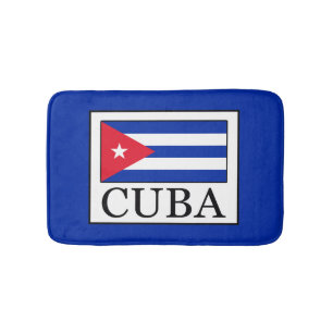 Tapete De Banheiro Cuba