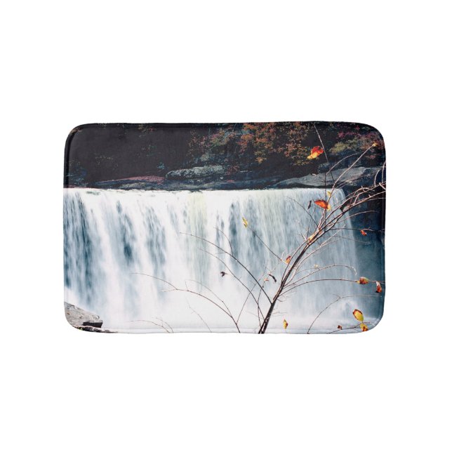 Tapete De Banheiro Cumberland Falls  (frente)