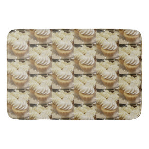 Tapete De Banheiro Cupcakes
