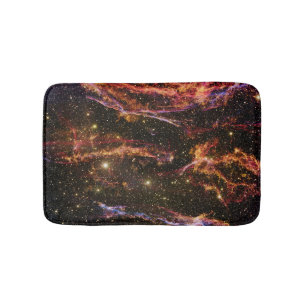 Tapete De Banheiro Cygnus Loop Nebula