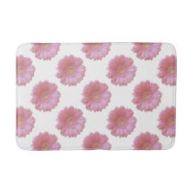 Daisy gerbera rosa pálido