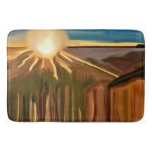 Dança da Abstrato de Arte Cactos