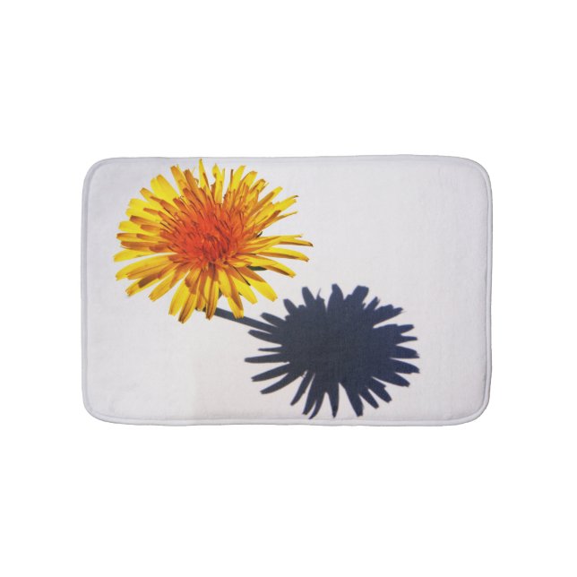 Tapete De Banheiro Dandelion e Shadow bmcnm (frente)