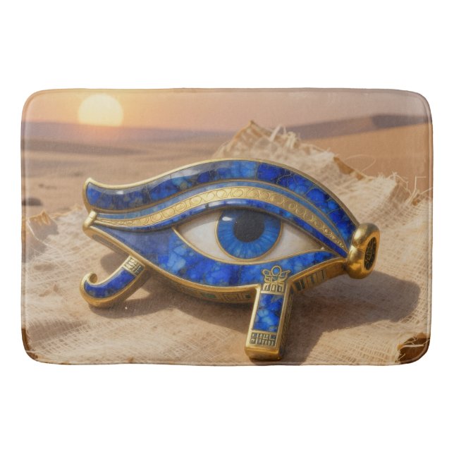 Tapete De Banheiro Das Ägyptische Auge´9 (Frente)