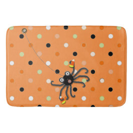 Tapete De Banheiro Decor de Halloween