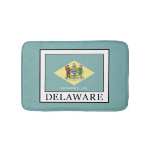 Tapete De Banheiro Delaware