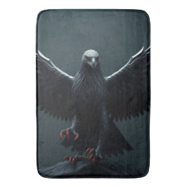 Tapete De Banheiro „Der Nachtadler“