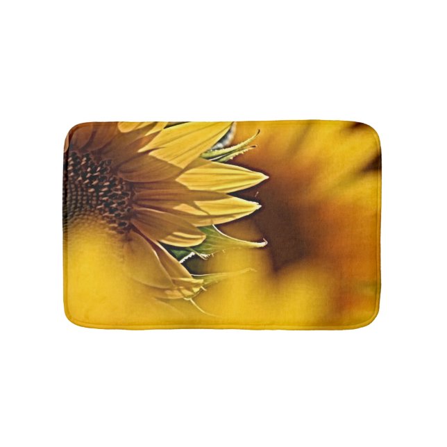 Tapete De Banheiro Desert Blooms  (frente)