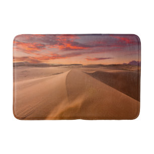 Tapete De Banheiro Desertos Desert Emirados Árabes Unidos