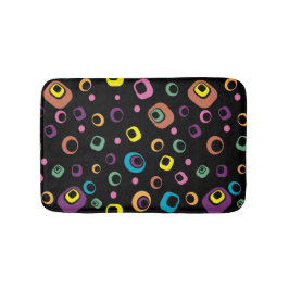 Tapete De Banheiro Design abstrato - Personalize o seu
