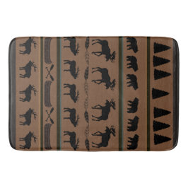 Tapete De Banheiro Design da cobertura da cabine por Leslie Harlow