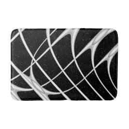 Tapete De Banheiro Design de Espaço Galáxico