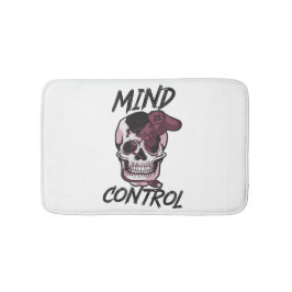 Tapete De Banheiro Design de jogos de controle da mente