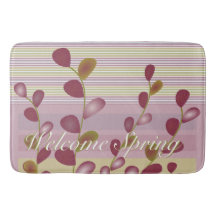 Design de padrão artístico com botões