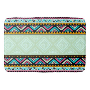 Tapete De Banheiro Design de Tiki