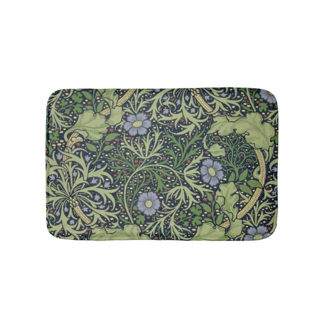 Tapete De Banheiro Design do papel de parede da alga, impresso por (frente)