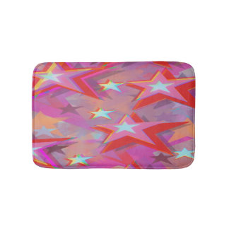 Tapete De Banheiro Design Superstar Tridimensional