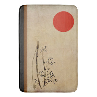 Tapete De Banheiro Destino simples