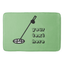 detecção de metal verde mínimo