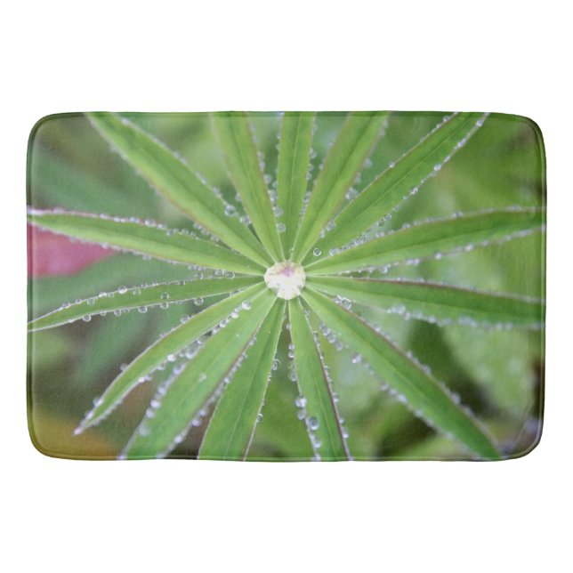 Tapete De Banheiro Dewdrop (Frente)
