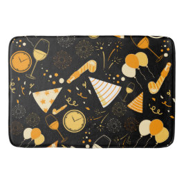 Tapete De Banheiro Dia do ano novo