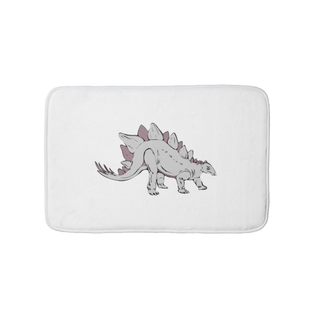 Tapete De Banheiro Dinossauro (frente)